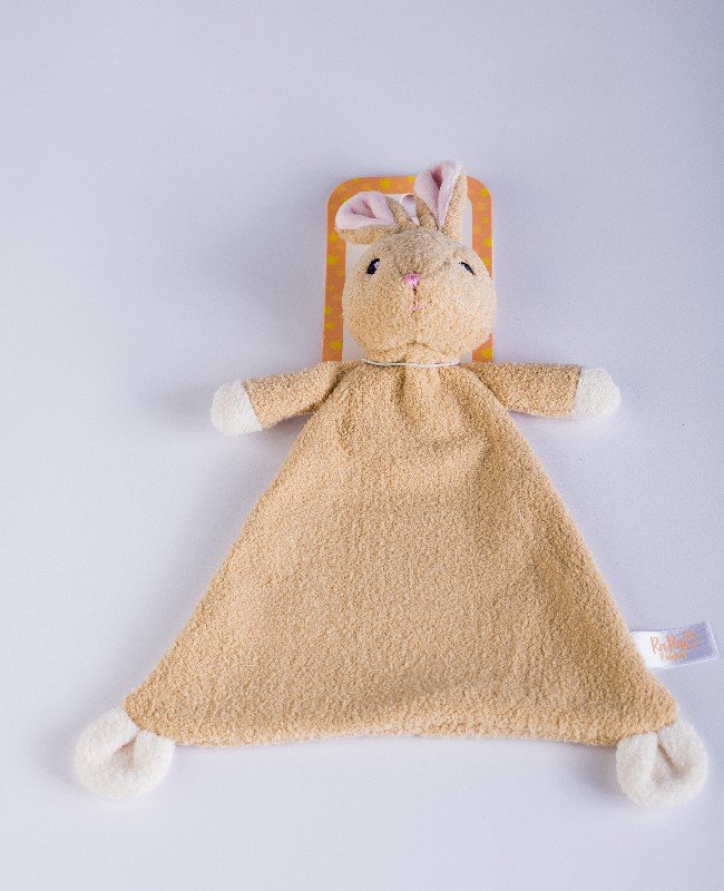 Rabbit Blankie – customgiftsanddesigns.com