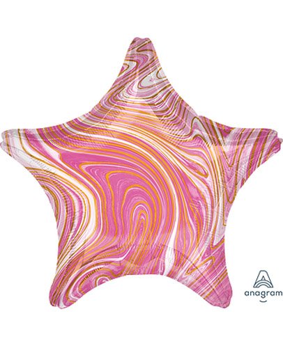 42100-marblez-pink-star