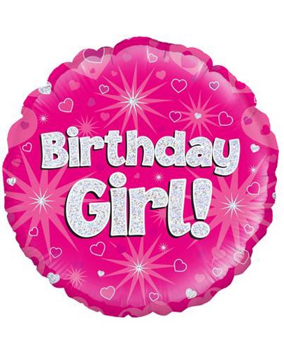 bg229042 Birthday Girl