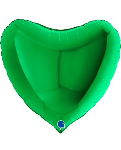36020Gr-Heart-36inc-Green-1