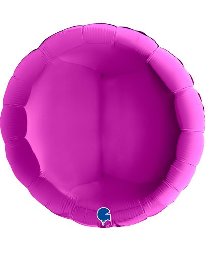 36105P-Round-36inc-Purple-1