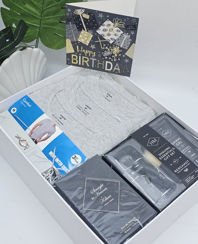 Heavenly Gentleman Birthday Gift Box – Lagos Executive Collection