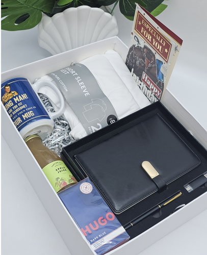 Handsome Young Fellow Birthday Gift Box – Lagos Executive Collection