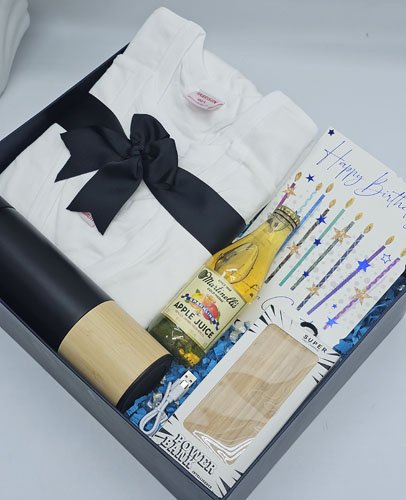 Smart Essentials Birthday Gift Box – Lagos Men’s Collection
