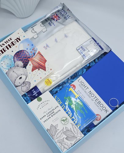 Modern Gentleman Birthday Gift Box – Lagos Premium Collection