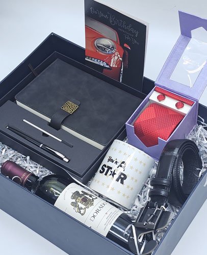 You Are a Star Birthday Gift Box – Lagos Executive Collection